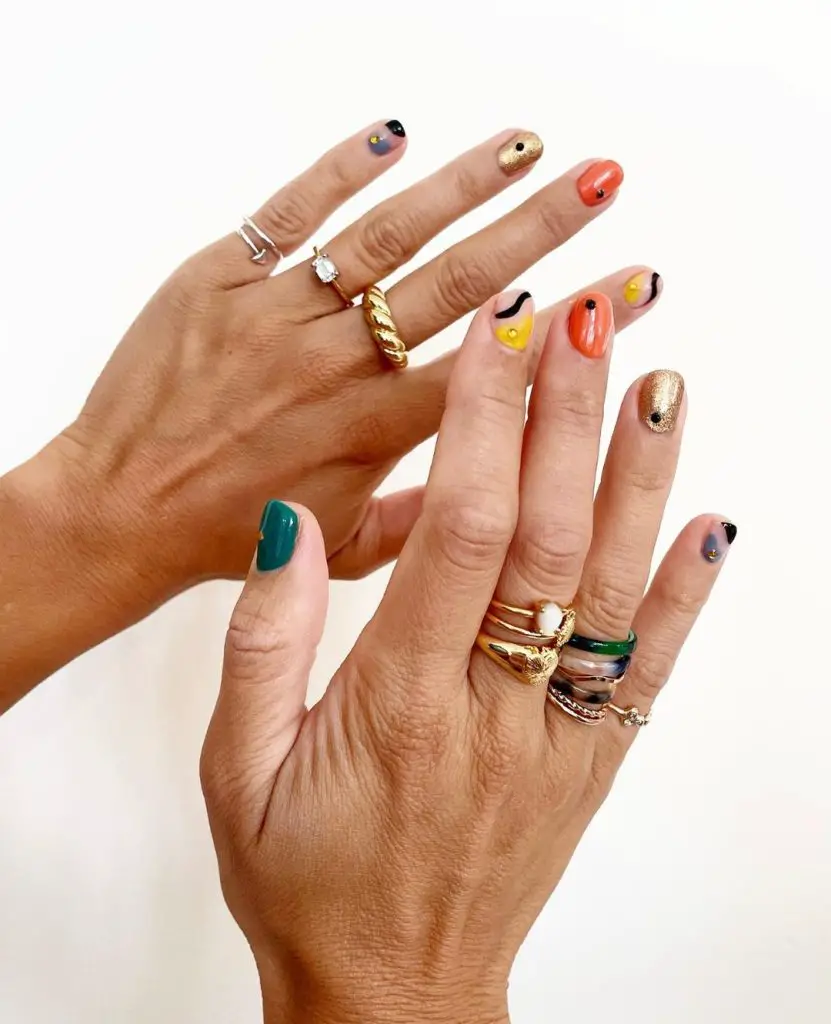 Fall Nails Trending 2024