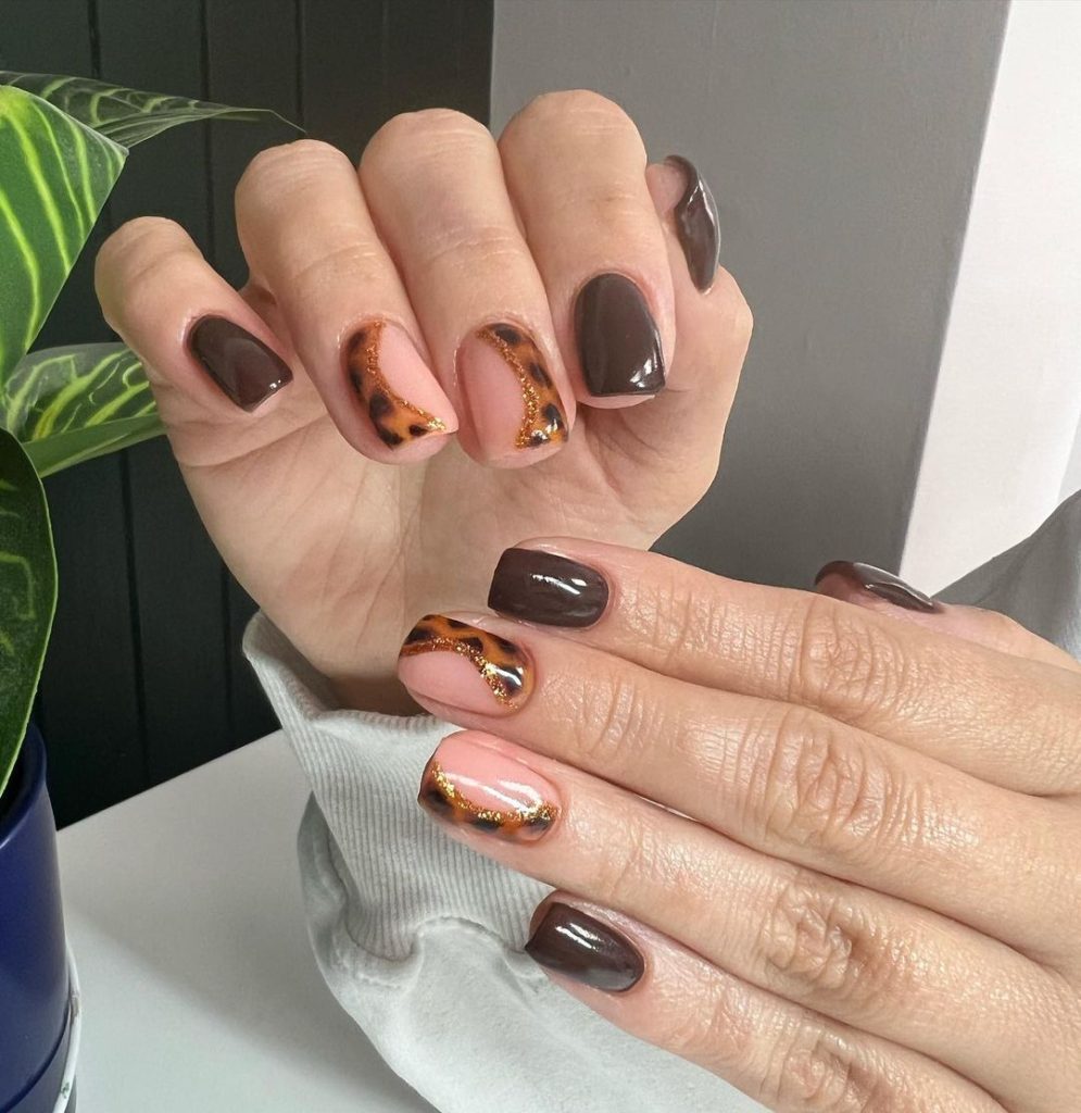 Fall Nails Trending 2024