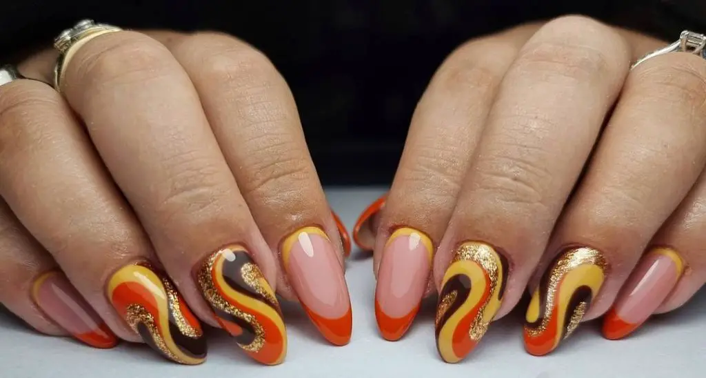 Fall Nails Trending 2024