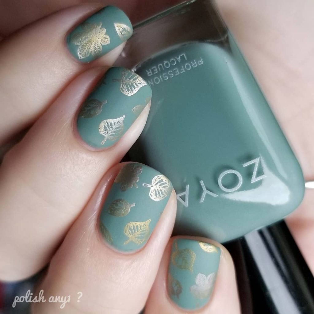 Fall Nails Trending 2024