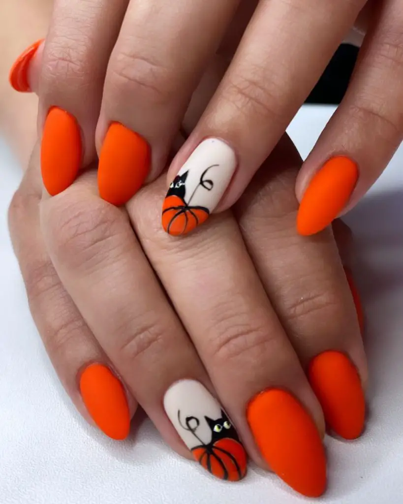 Fall Nails Trending 2024