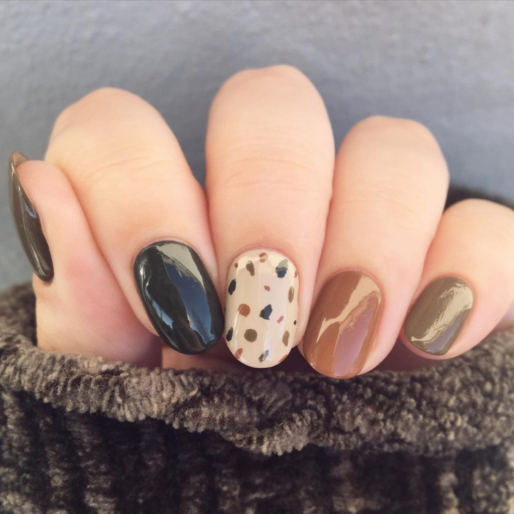 Fall Nails Trending 2024