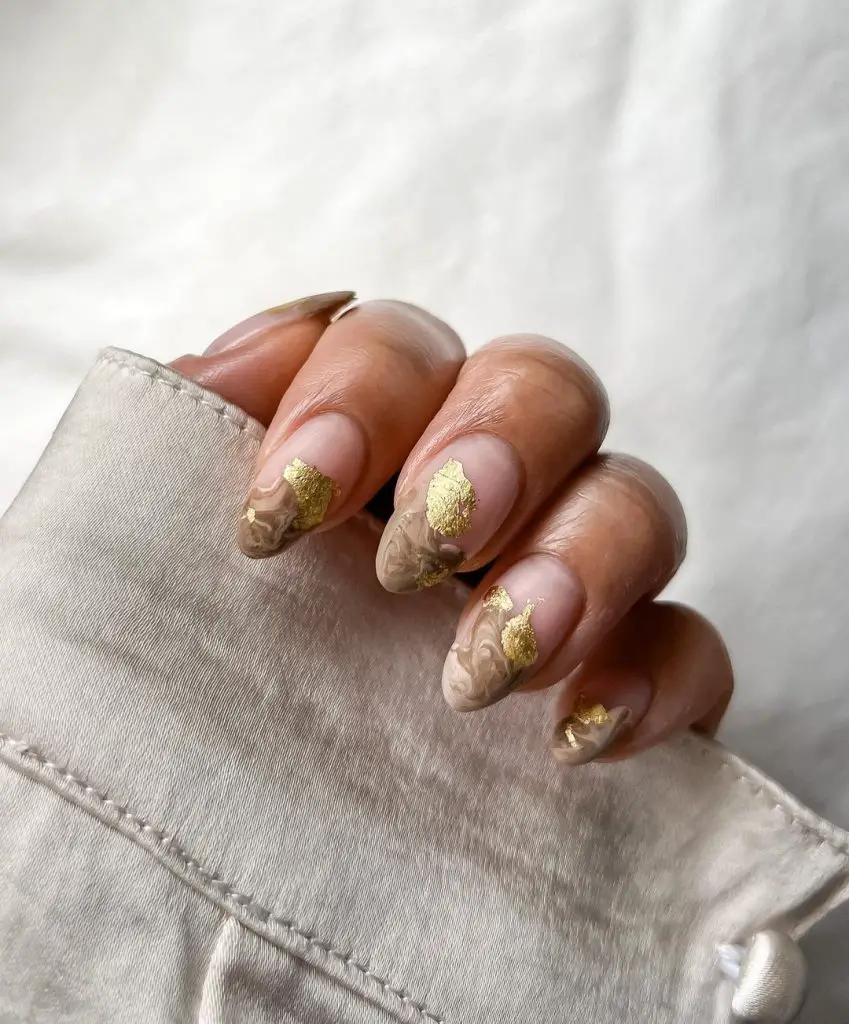 Fall Nails Trending 2024