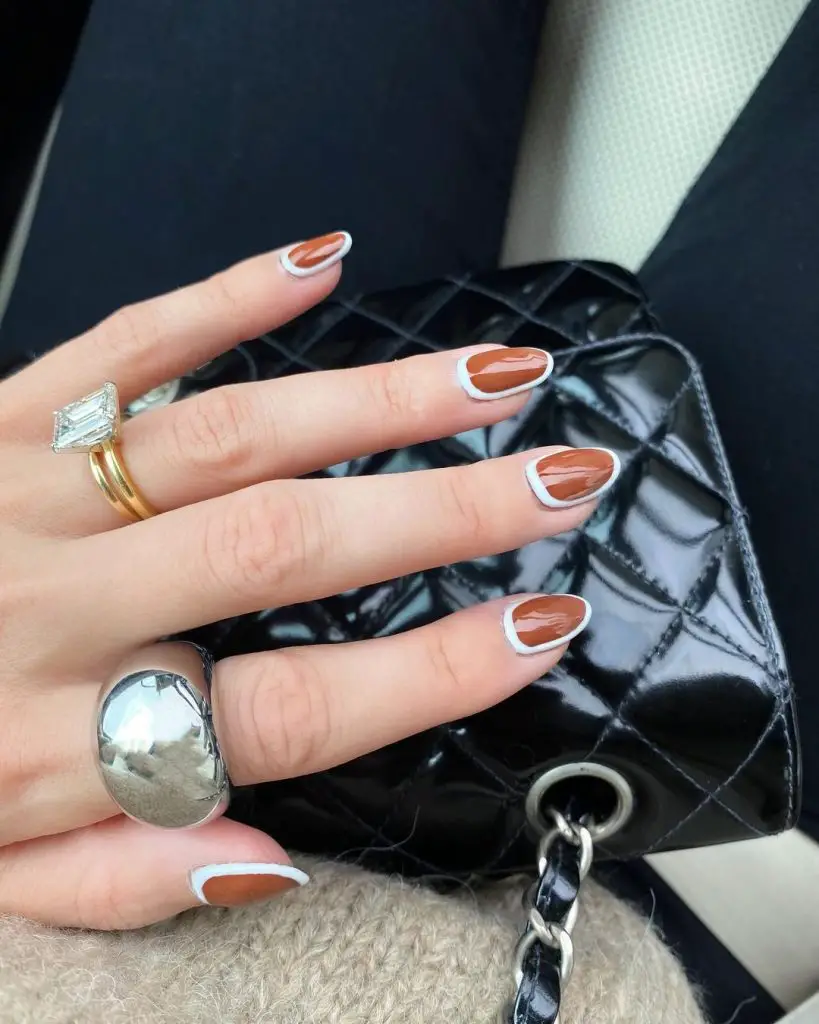 Fall Nails Trending 2024