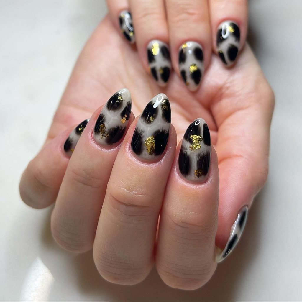 Fall Nails Trending 2024