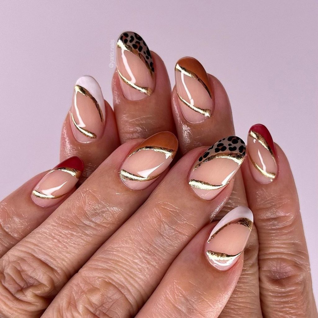 Fall Nails Trending 2024