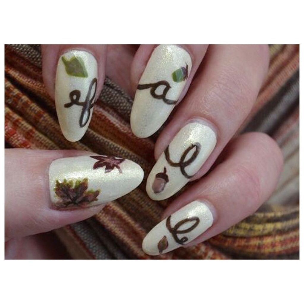 Fall Nails Trending 2024