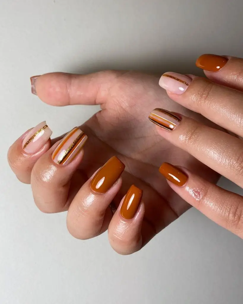 Fall Nails Trending 2024