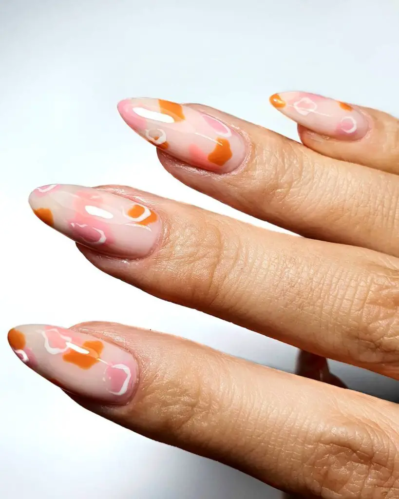 Fall Nails Trending 2024