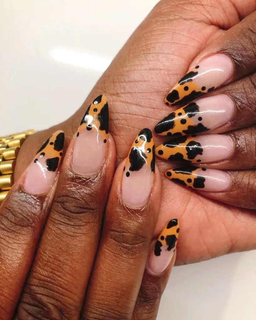 Fall Nails Trending 2024