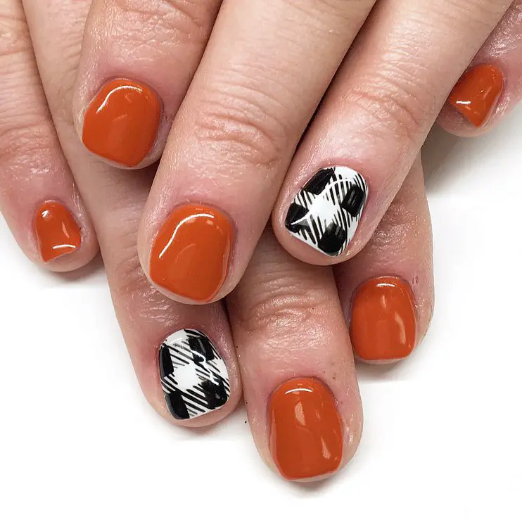 Fall Nails Trending 2024