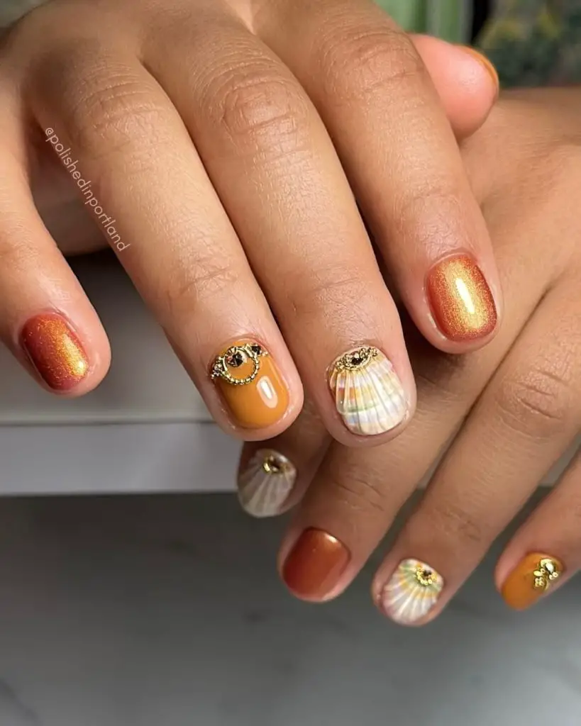 Fall Nails Trending 2024