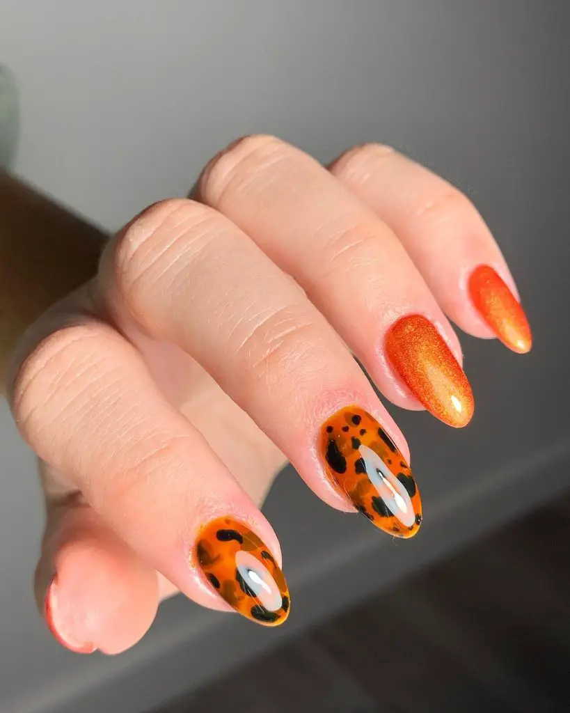 Fall Nails Trending 2024