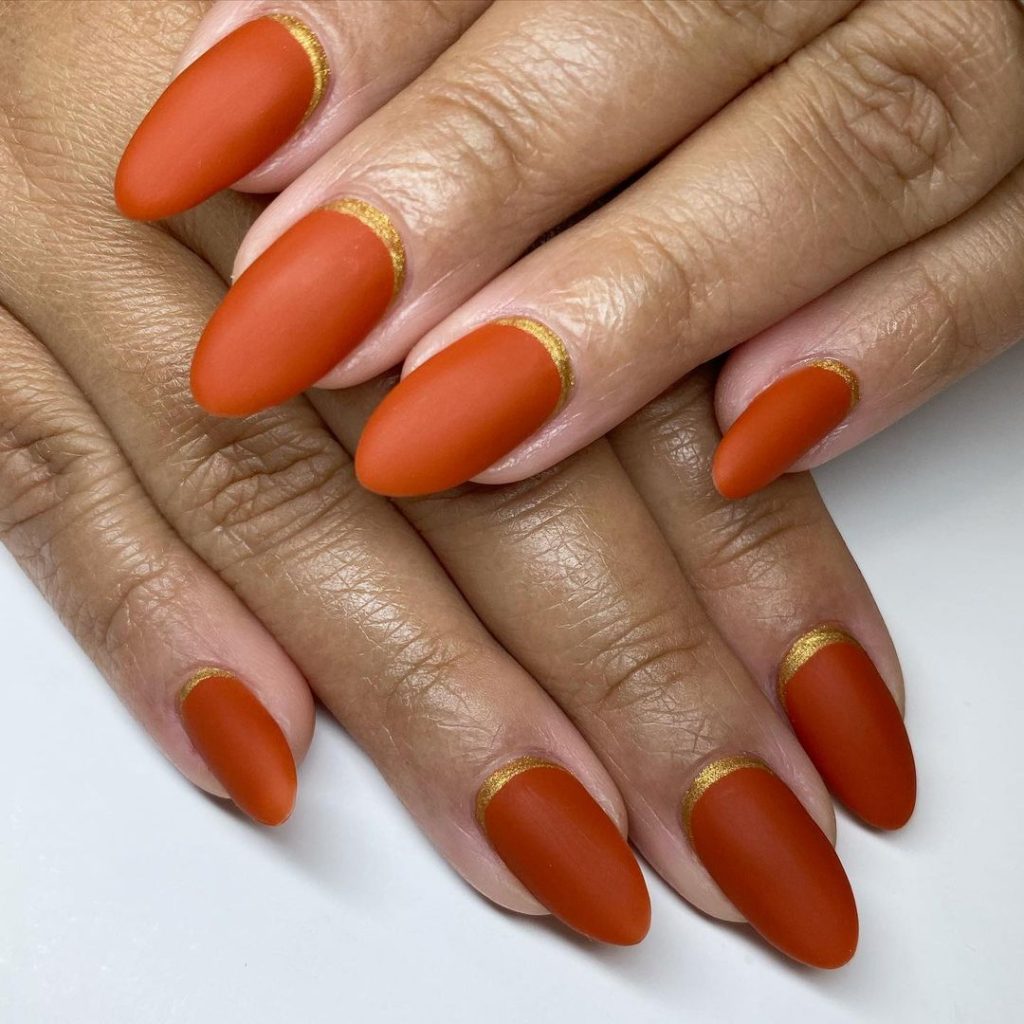 Fall Nails Trending 2024