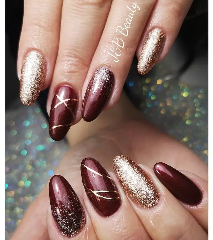 Fall Nails Trending 2024