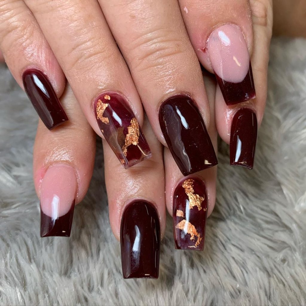 Fall Nails Trending 2024