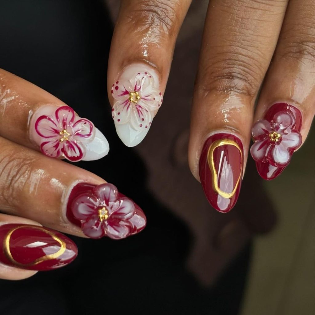 Fall Nails Trending 2024