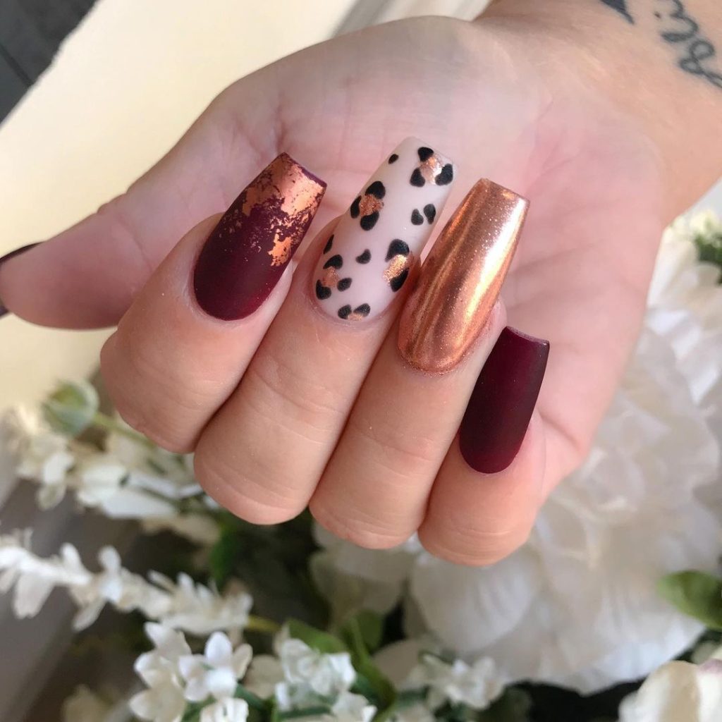 Fall Nails Trending 2024