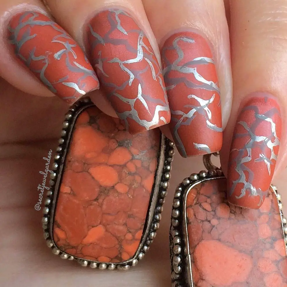 Fall Nails Trending 2024