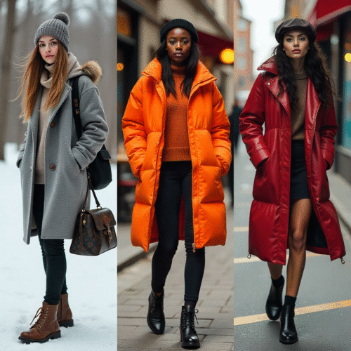 fall outfit ideas for women 2025
