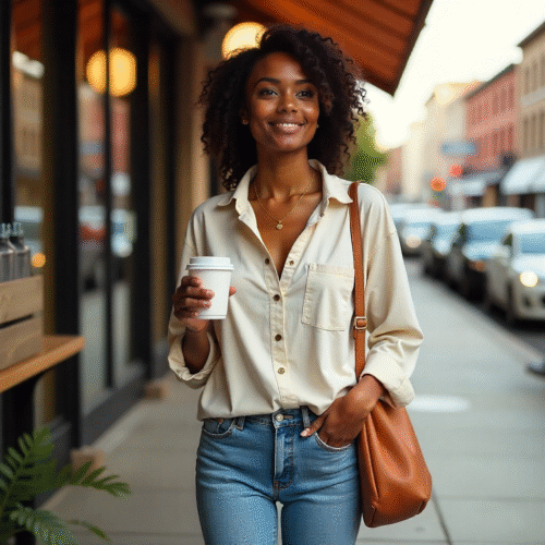 Quiet Confident Outfit Ideas That Do All the Talking