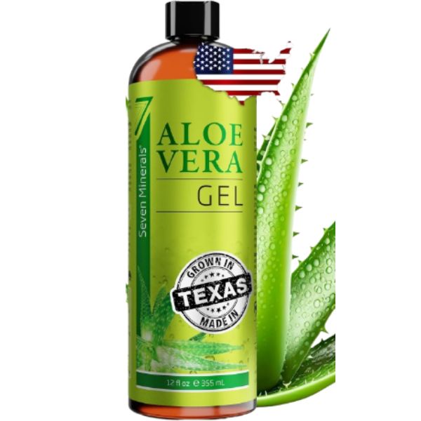 aloe vera gel natural remedy to Even Out Body Skin Tone Naturally