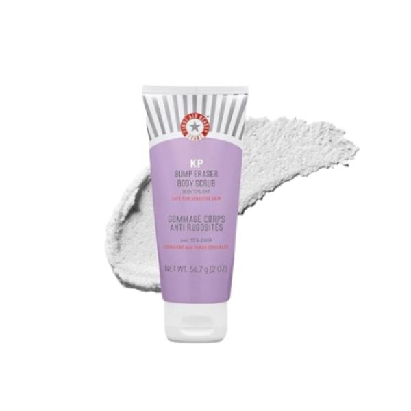 Kp bump eraser best body scrub for hyperpigmentation 