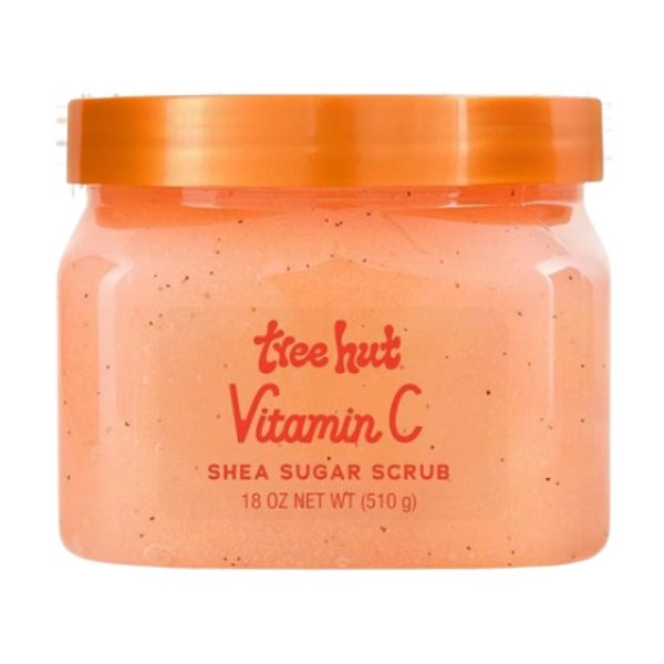 Tree hut best body scrub for hyperpigmentation 