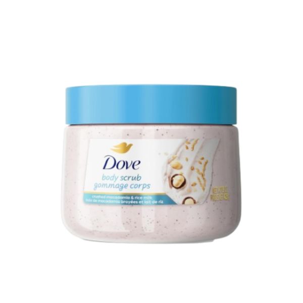Dove best body scrub for hyperpigmentation 