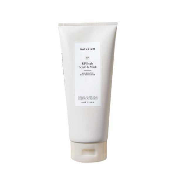 Naturium best body scrub for hyperpigmentation 
