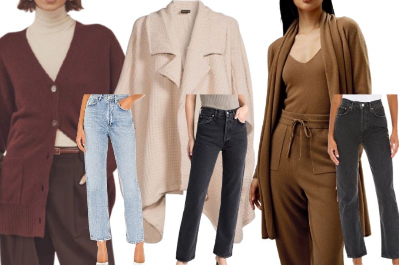 Winter Brunch Outfit Ideas for Black Women 