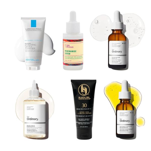 skin care products for glowing skin for women 