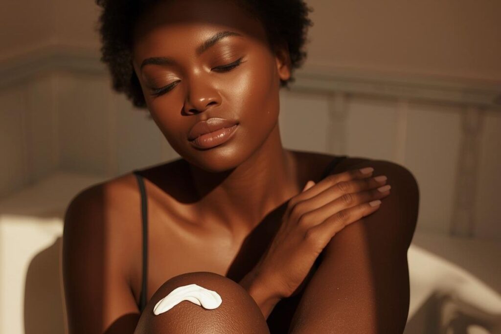 How to Treat Body Hyperpigmentation for Black Women 