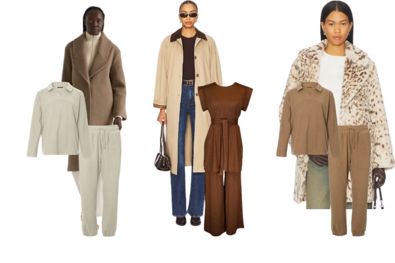 Winter Brunch Outfit Ideas for Black Women 