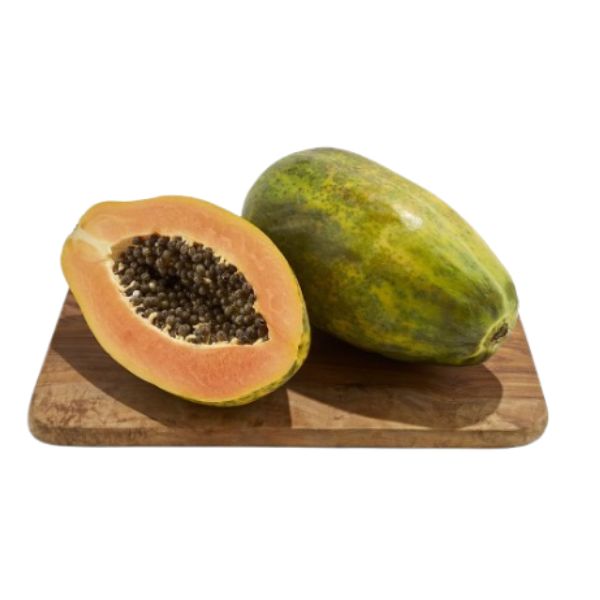 papaya natural remedy to Even Out Body Skin Tone Naturally