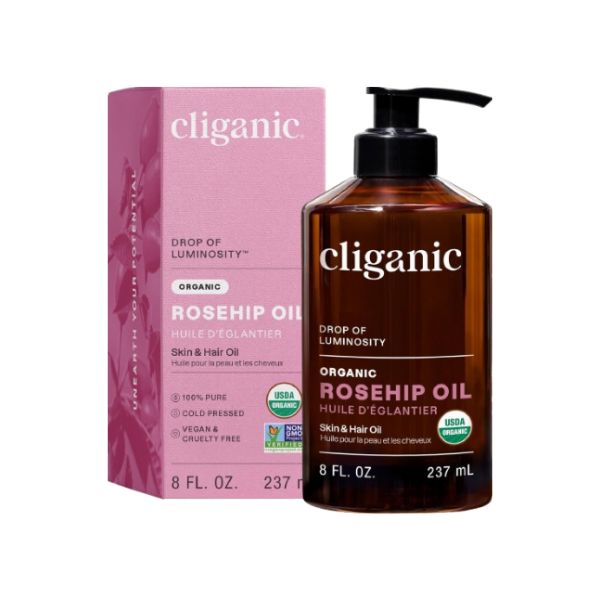 Rosehip oil natural remedy to Even Out Body Skin Tone Naturally