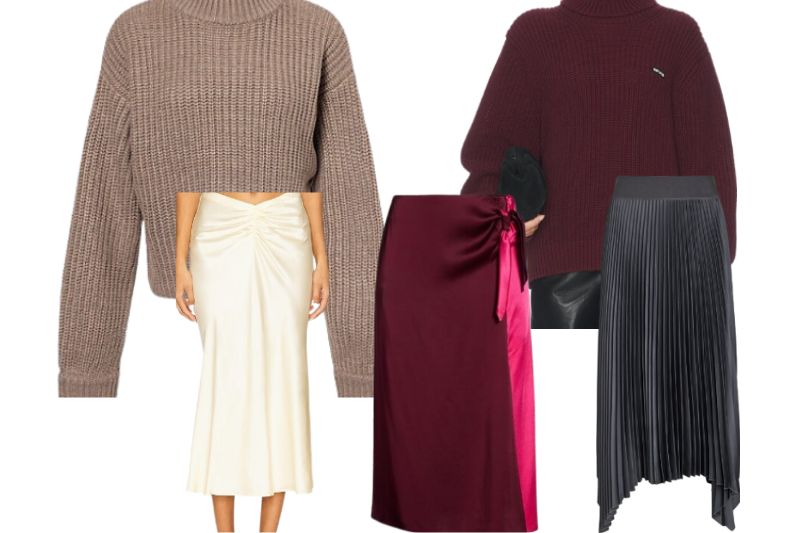 Winter Brunch Outfit Ideas for Black Women 