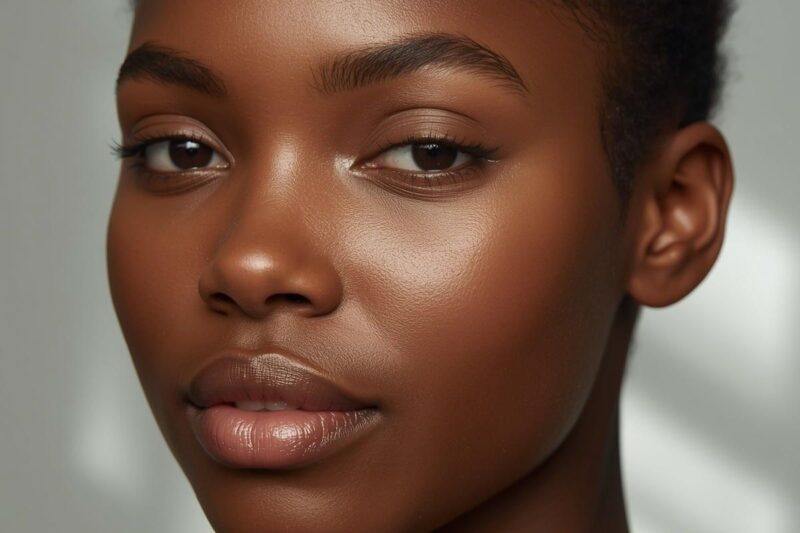 Skincare Routine for Clear Skin Naturally