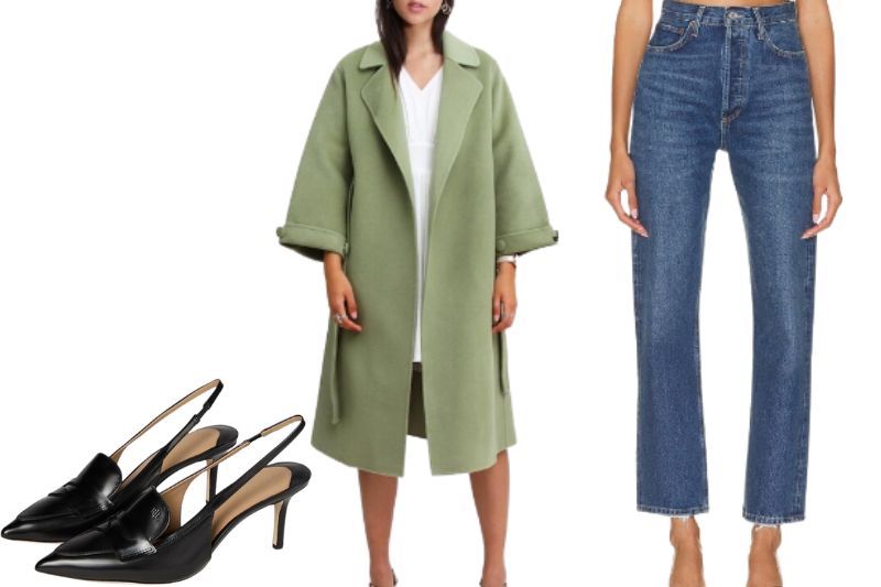 winter brunch outfit ideas for black women