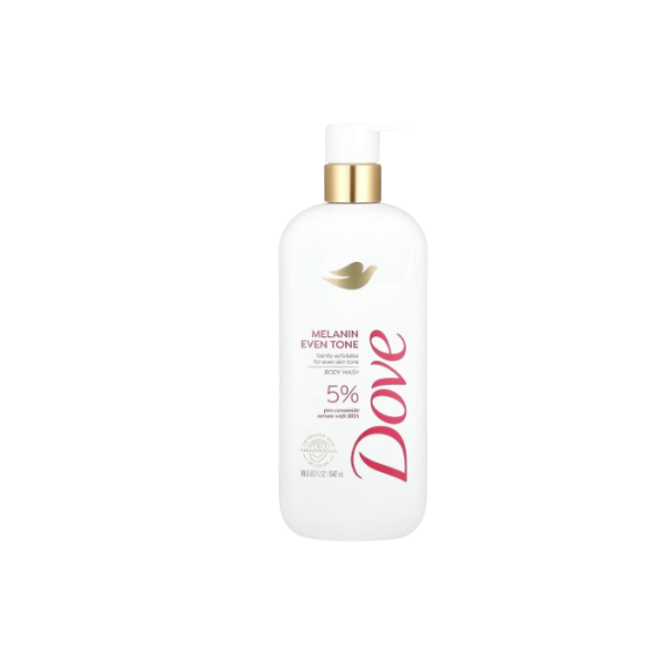 best body washes for hyperpigmentation for black women