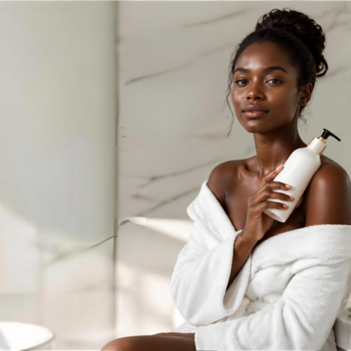 Best Body Washes for Hyperpigmentation for Black Women
